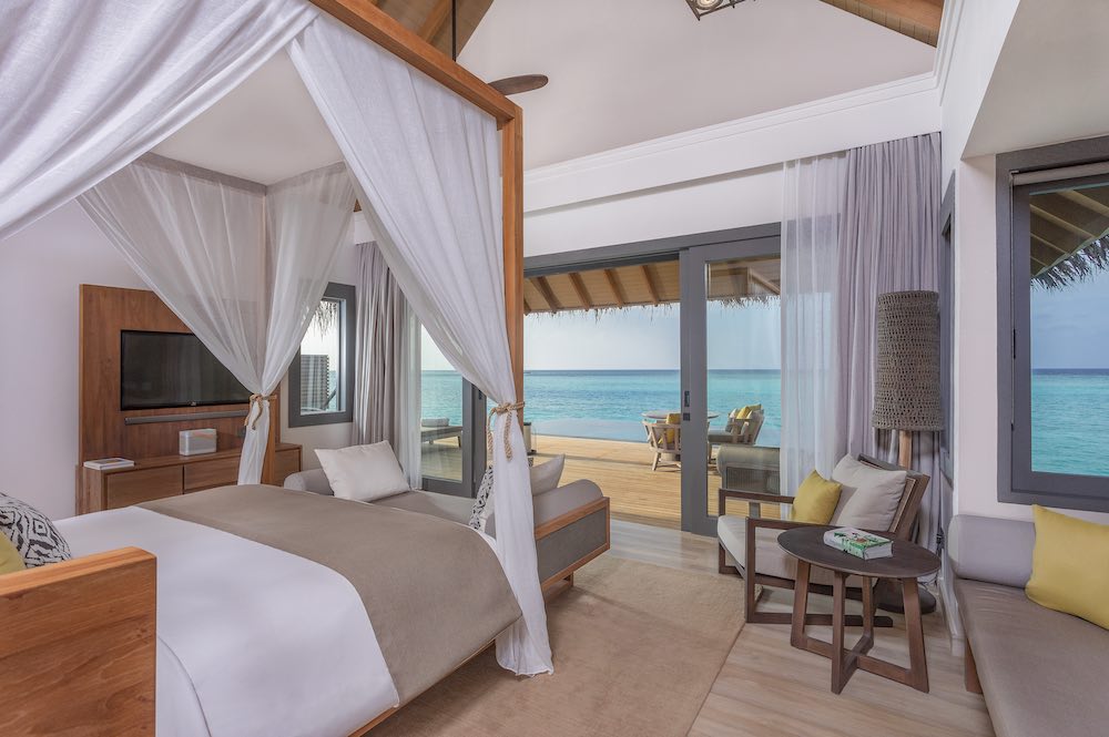 Overwater Villa photo 10
